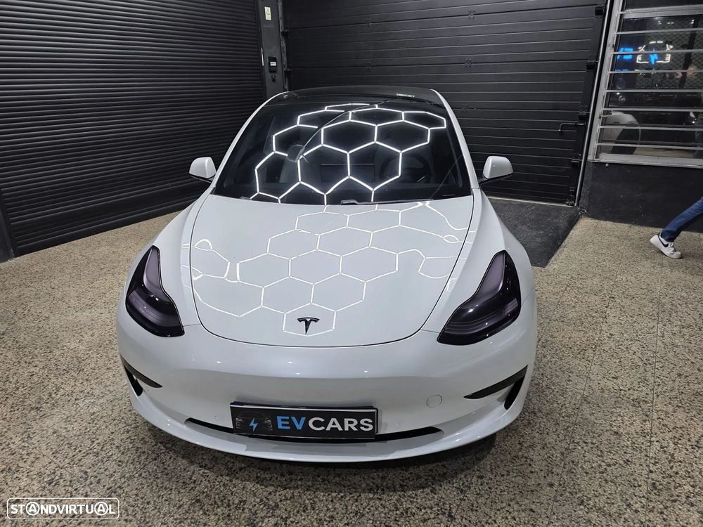 Tesla Model 3 Standard Range Plus RWD - 7