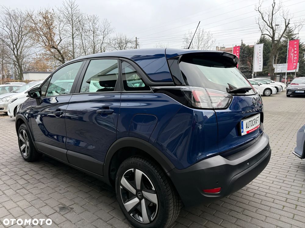 Opel Crossland X 1.2 T Edition S&S - 31