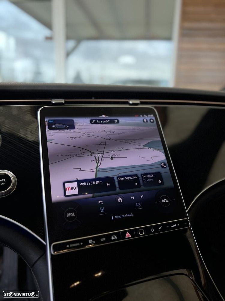 Mercedes-Benz EQE SUV 350+ - 16