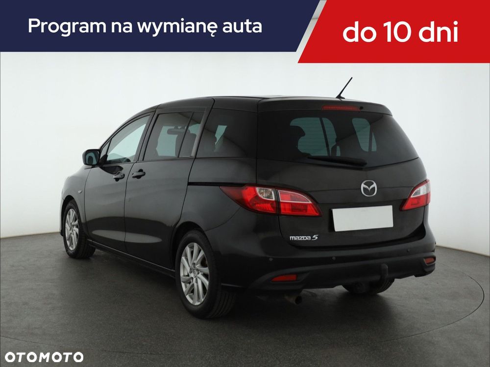 Mazda 5 - 6