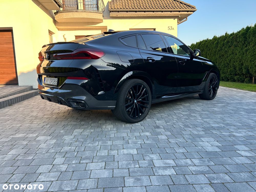 BMW X6 xDrive30d - 28