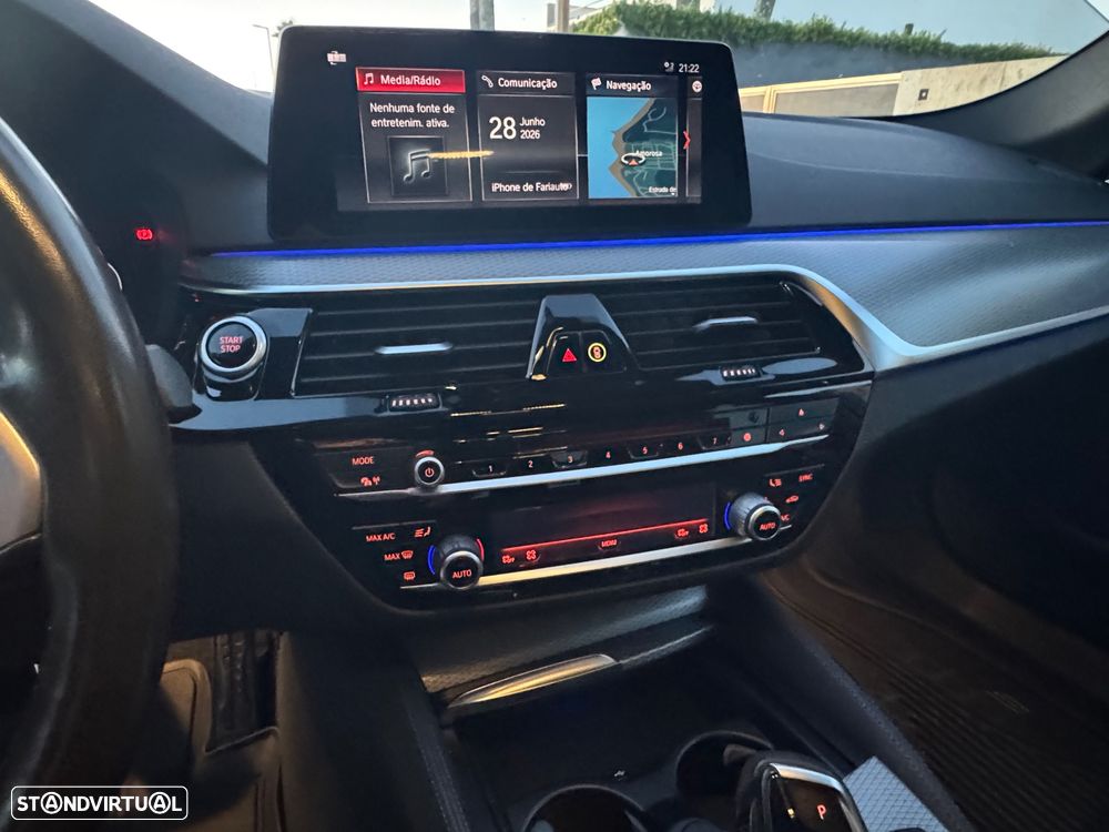 BMW 530 e iPerformance Pack M - 8