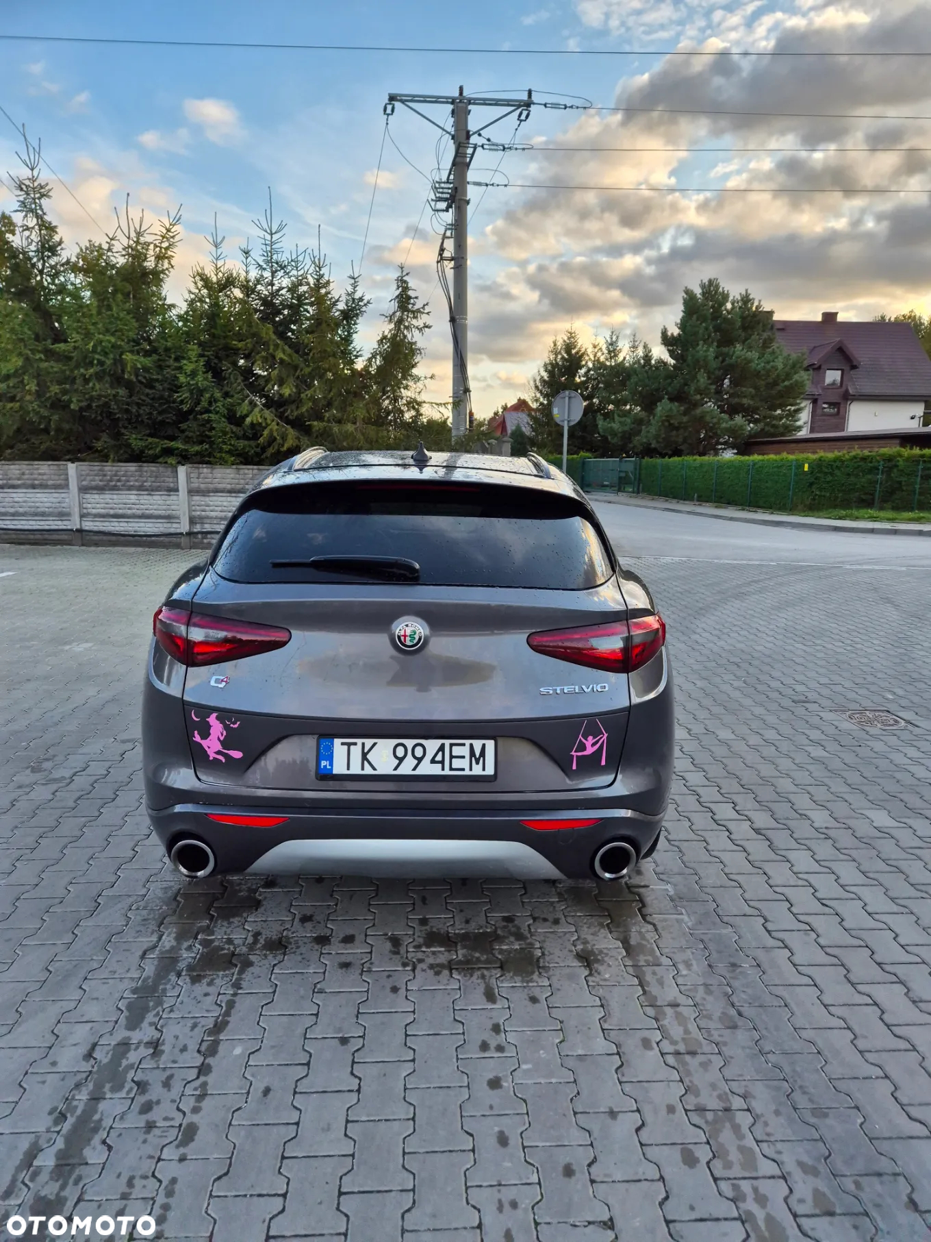 Alfa Romeo Stelvio 2.0 Turbo 16V AT8-Q4 Lusso - 6