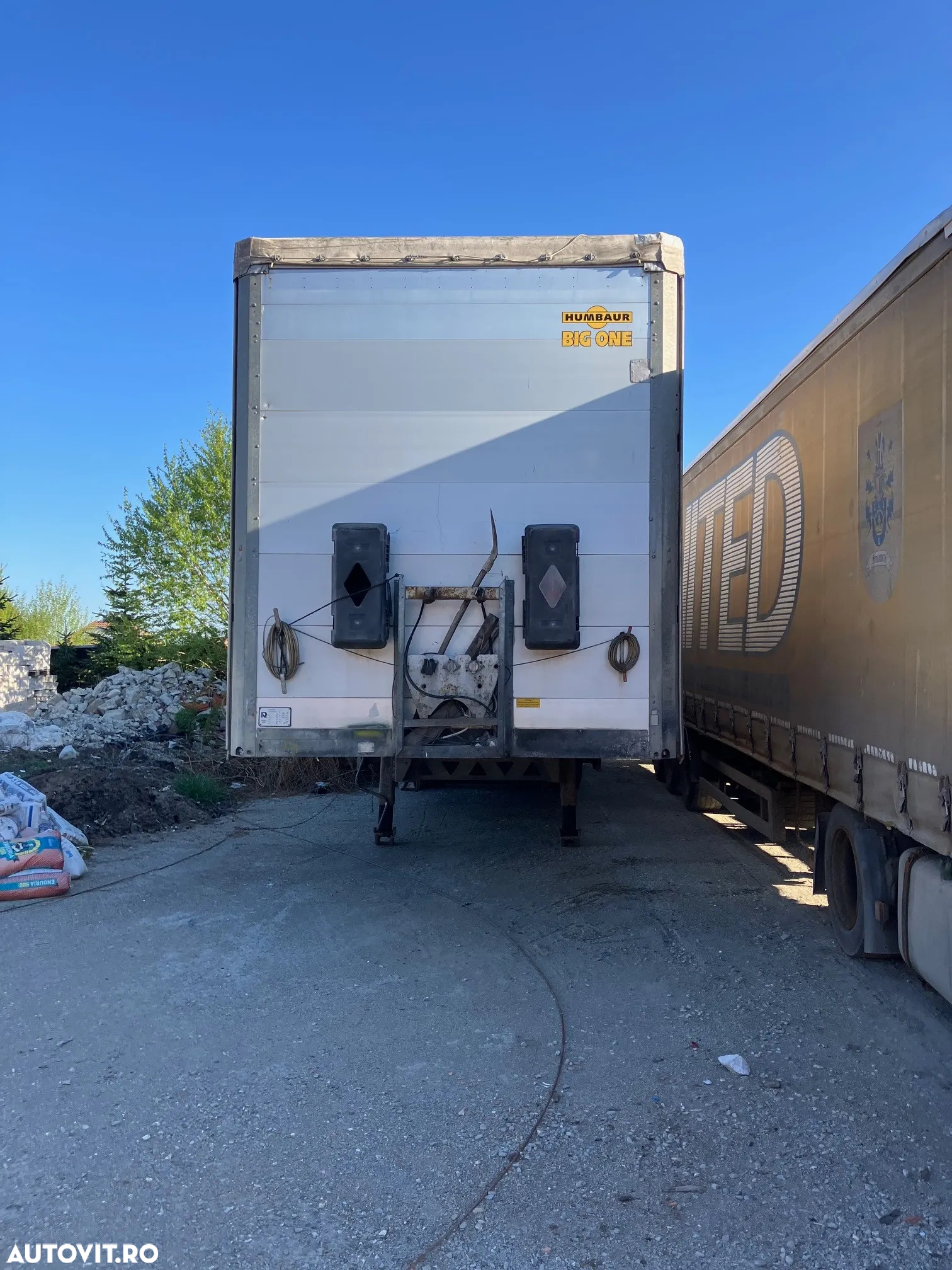 Humbaur HSA391324 - 2