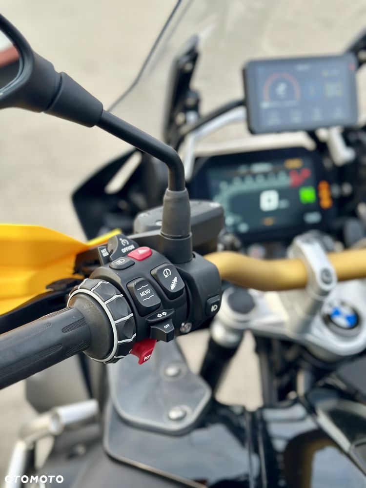 BMW R1250 GS Adventure - 12