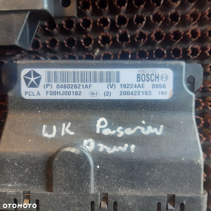 Moduł Komputer JEEP różne modele - 5