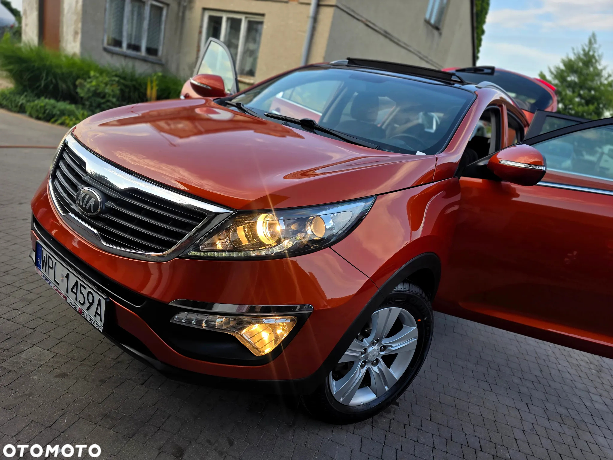 Kia Sportage - 9