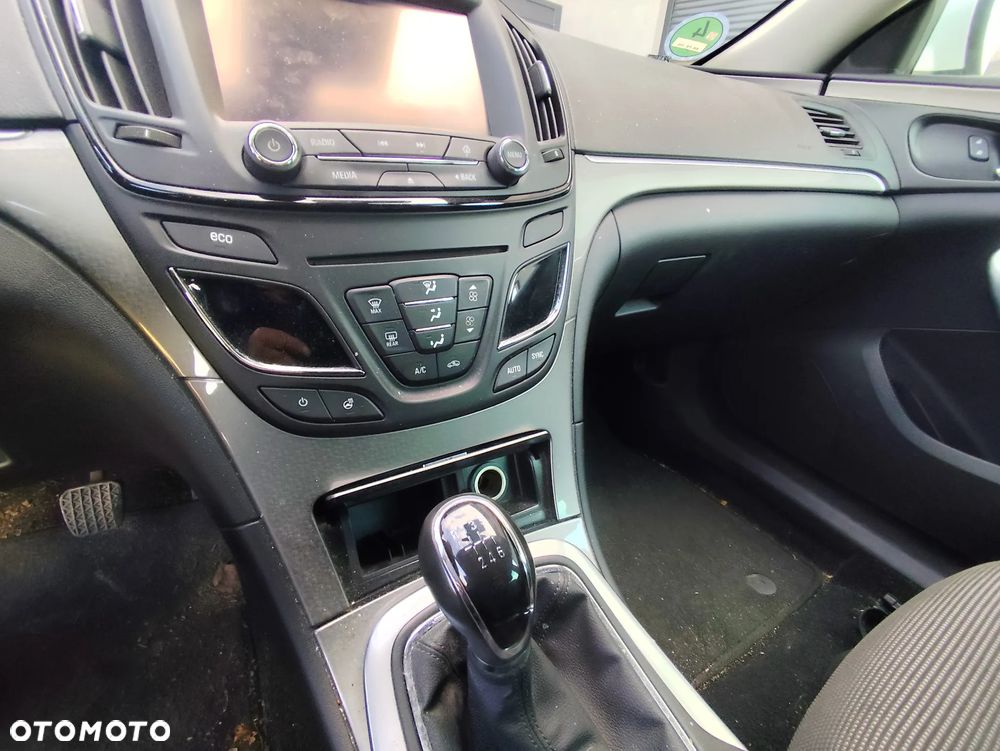 Opel Insignia 1.6 CDTI EcoFLEX S&S - 13