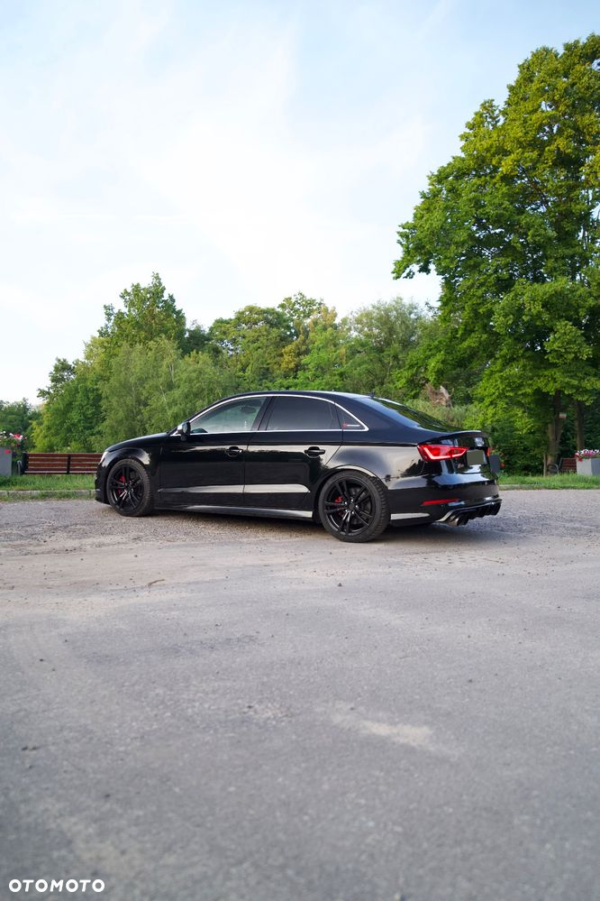 Audi S3 2.0 TFSI Quattro S tronic - 3