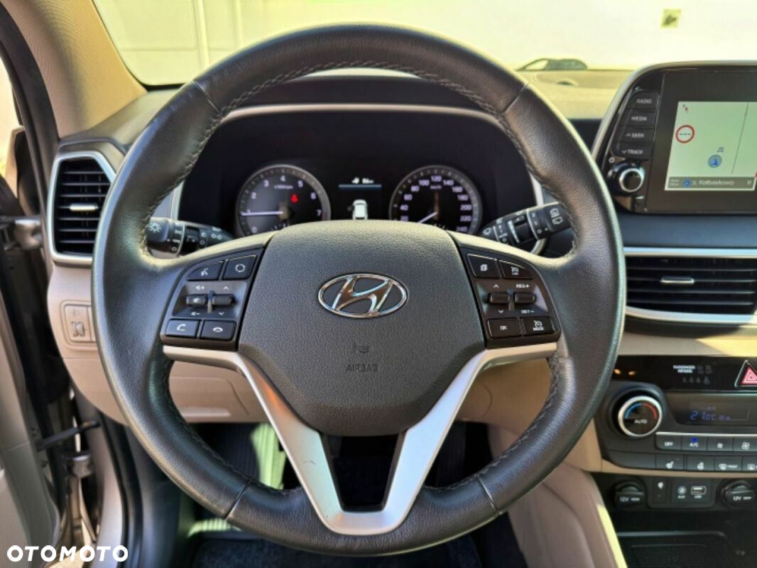 Hyundai Tucson 1.6 GDi Style 2WD - 16