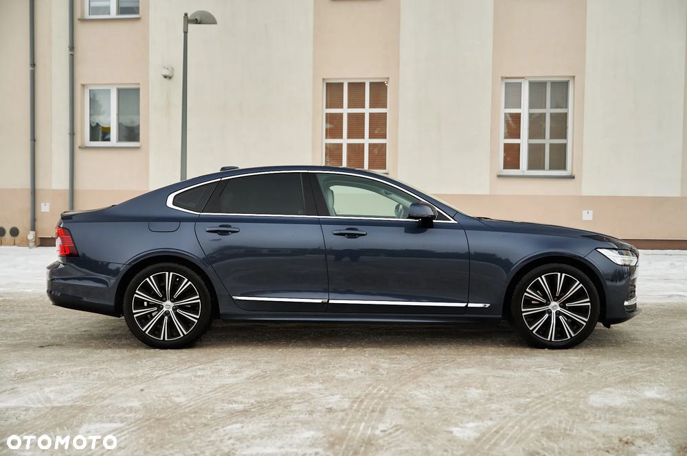 Volvo S90 D5 AWD Inscription - 14