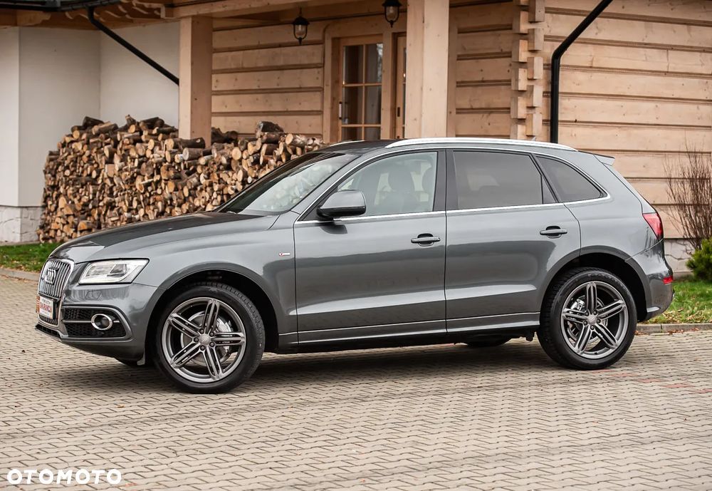 Audi Q5 2.0 TDI Quattro S tronic - 7