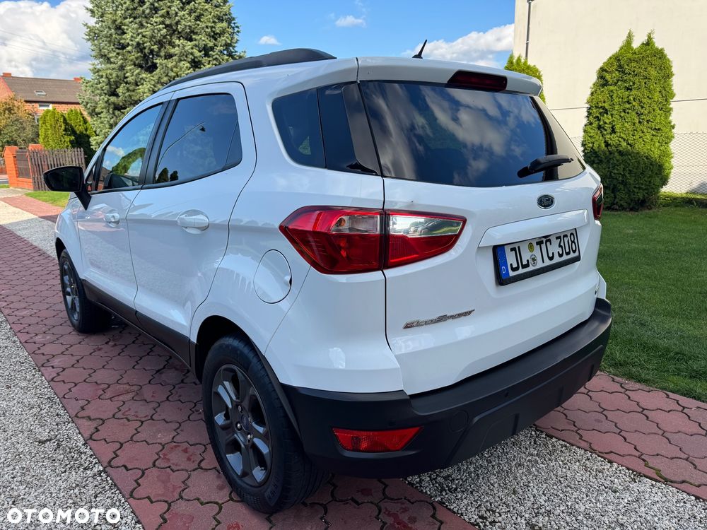 Ford EcoSport 1.0 EcoBoost COOL&CONNECT - 7