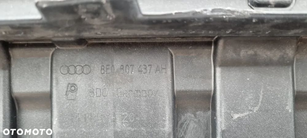 Audi A4 B7 04-08 zderzak przód oryginał MA442 - 15