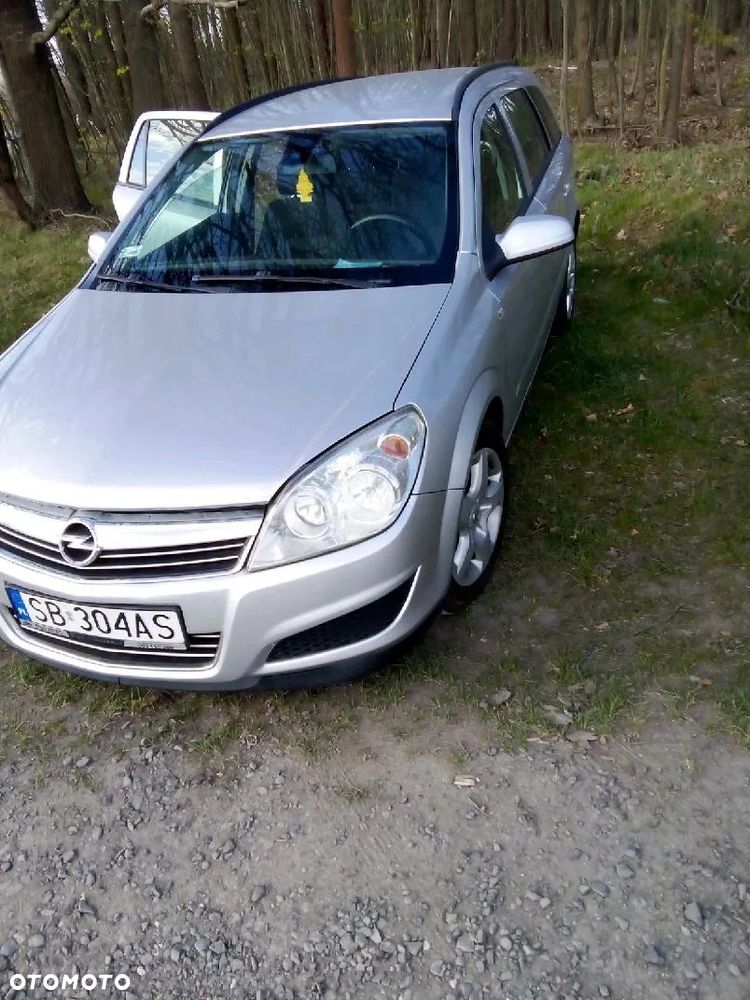Opel Astra III 1.9 CDTI - 1
