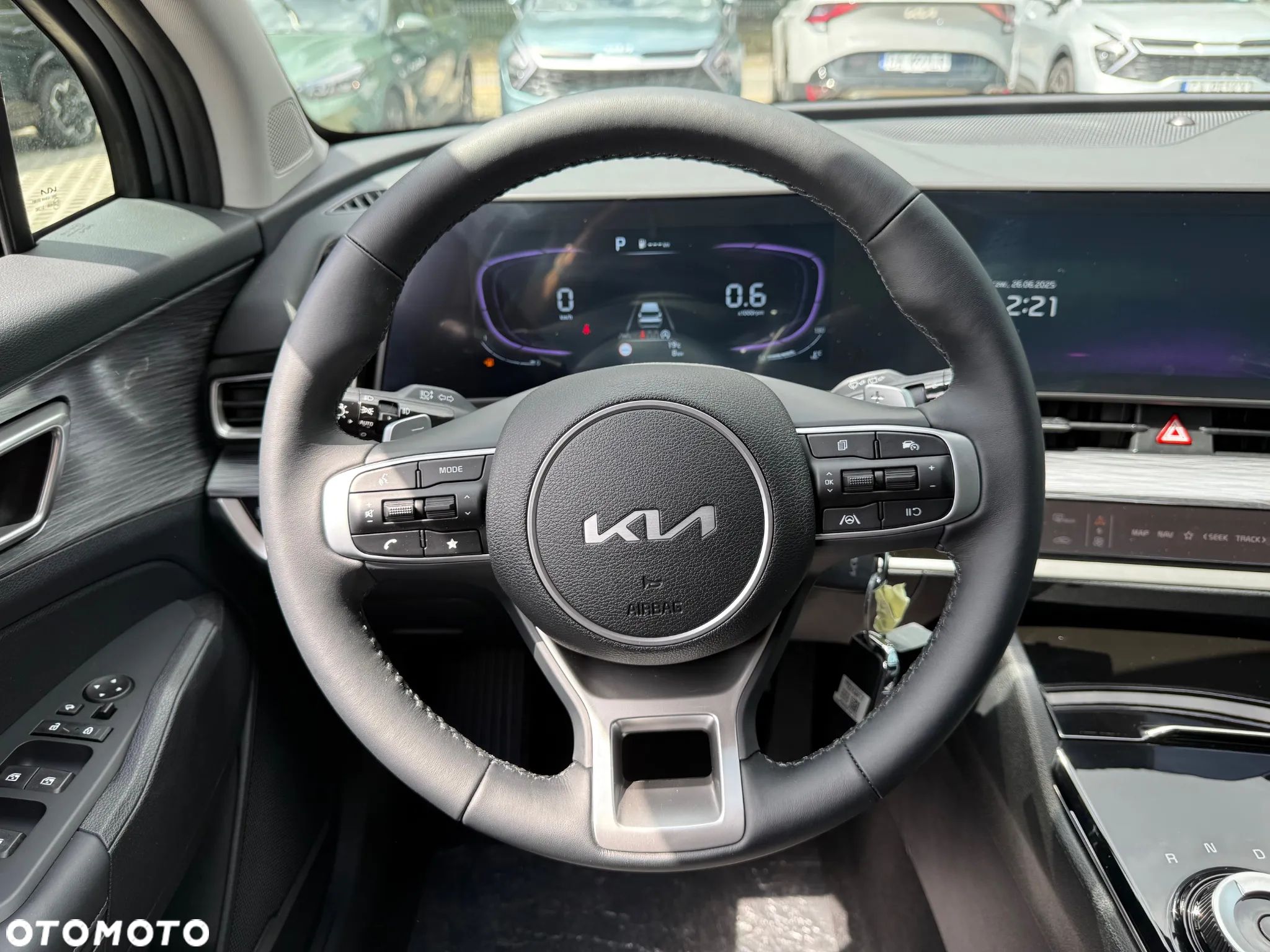 Kia Sportage 1.6 T-GDI L 2WD DCT - 23