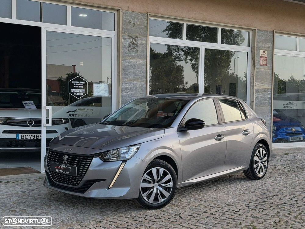 Peugeot 208 1.2 PureTech Active - 11
