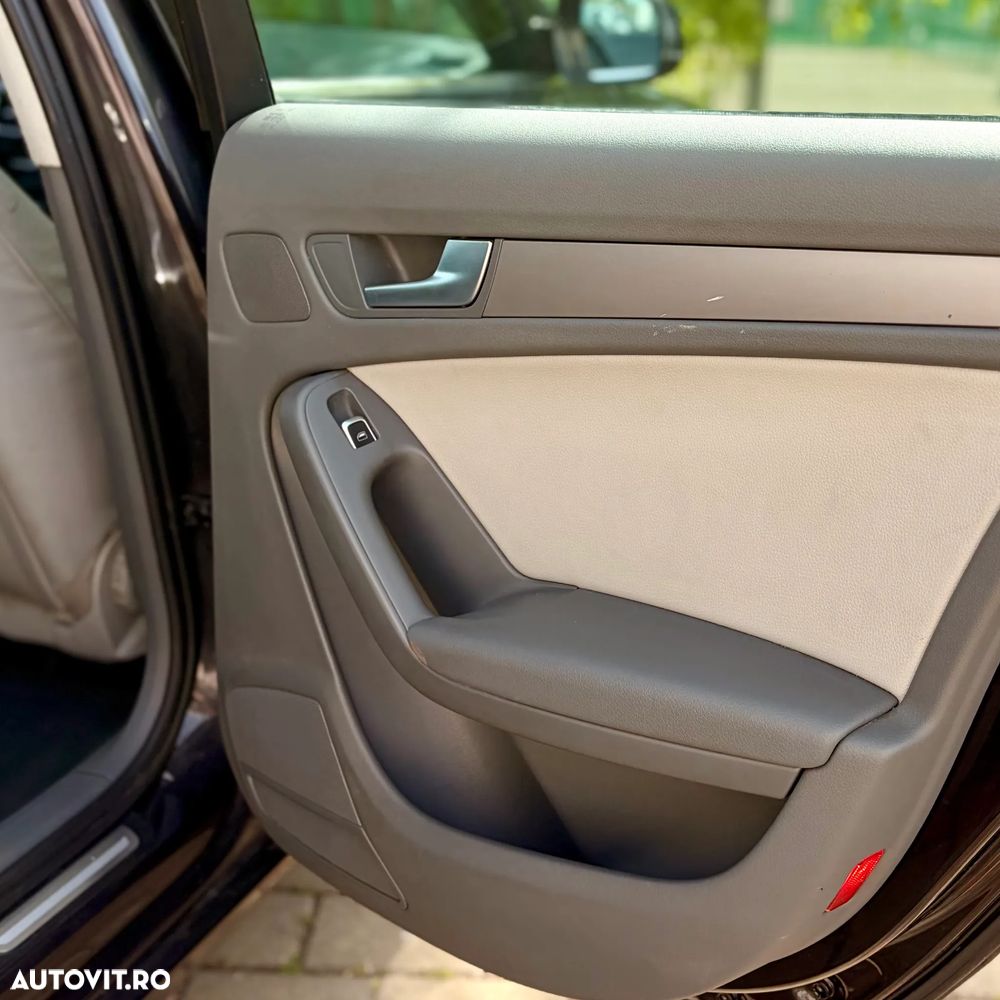 Audi A4 2.0 TDI ultra DPF Attraction - 27