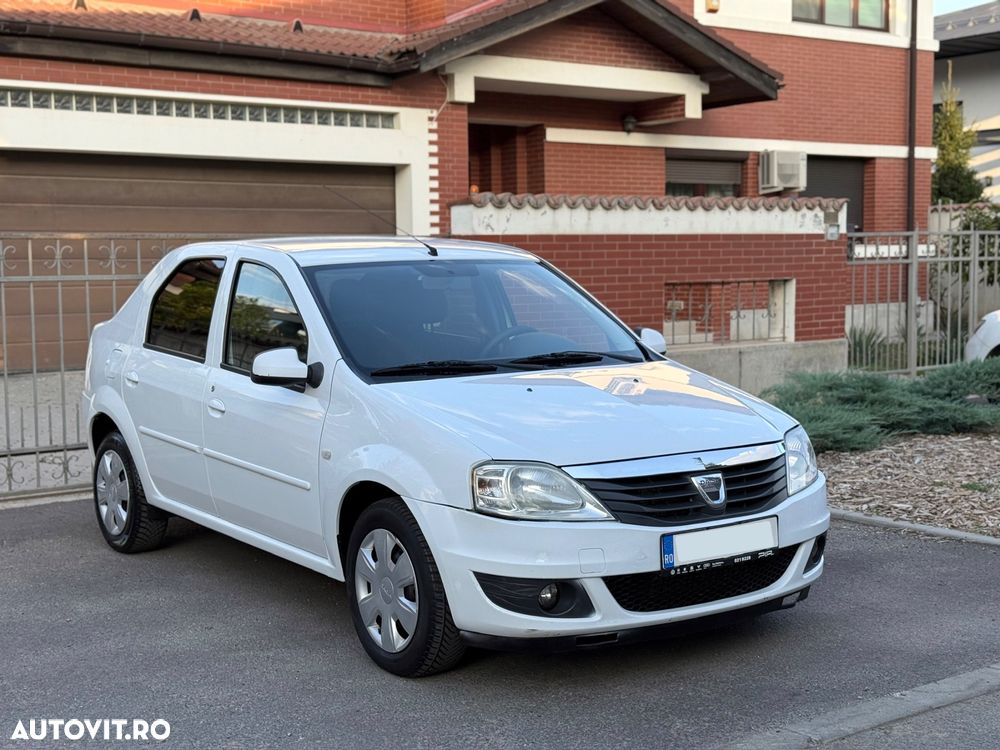 Dacia Logan 1.5 90CP Laureate - 1