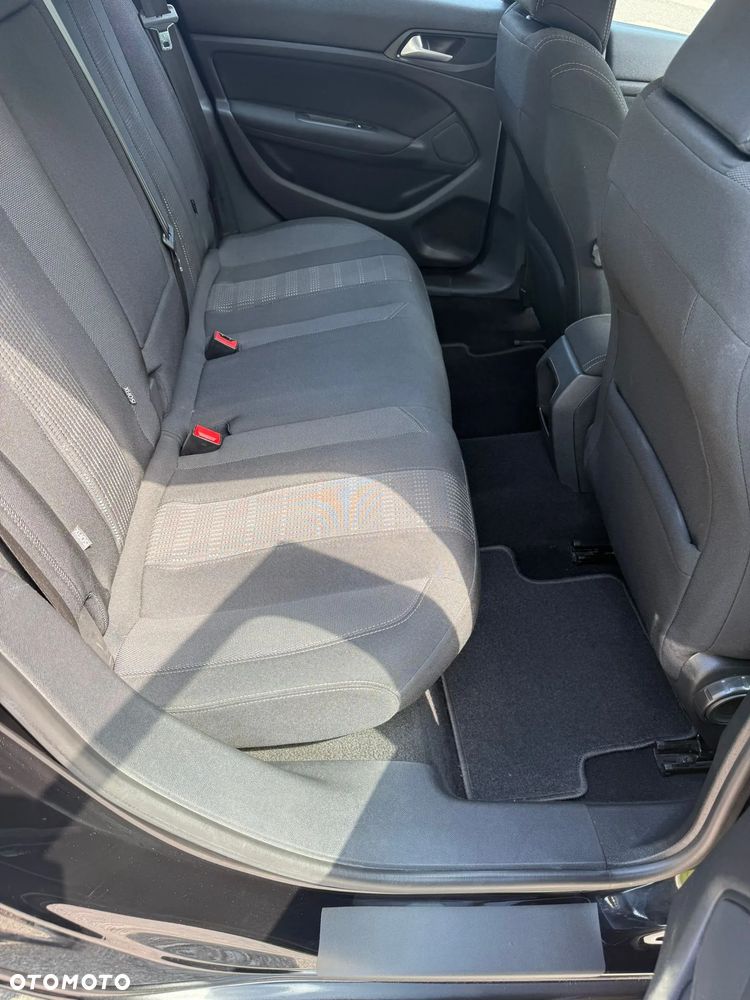 Peugeot 308 1.6 BlueHDi Active S&S - 13