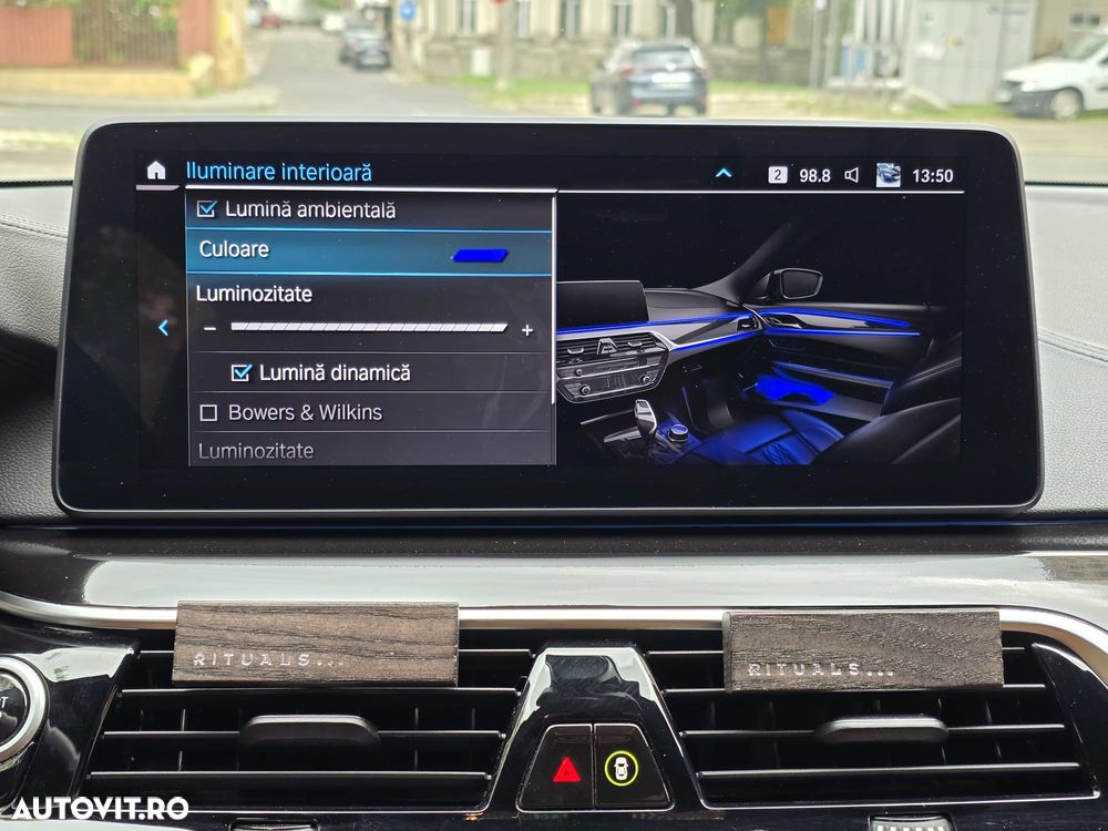 BMW Seria 5 530e Aut. M Sport Edition - 19