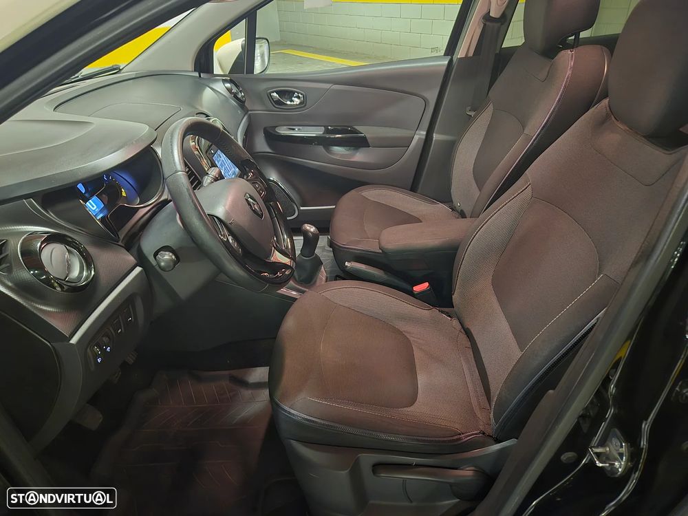 Renault Captur 0.9 TCE Sport - 22