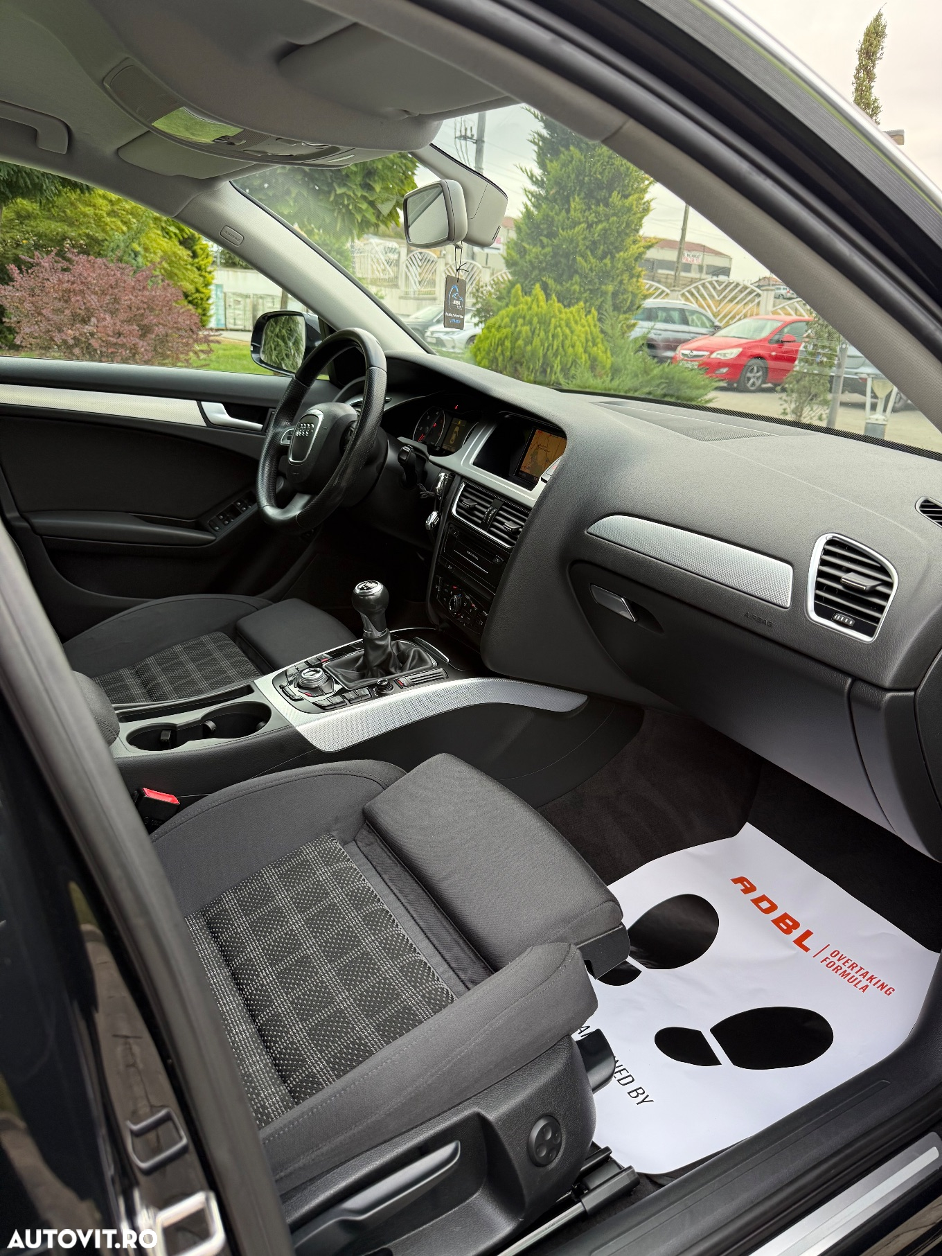 Audi A4 - 14