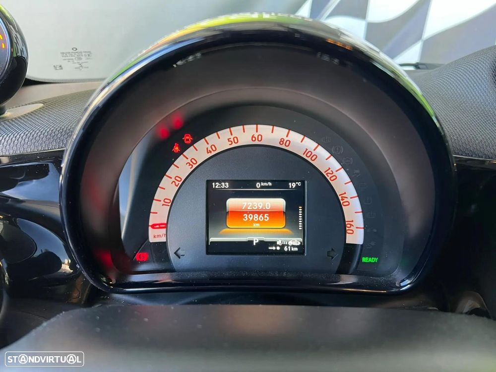 Smart ForTwo Coupé Drive Passion - 16