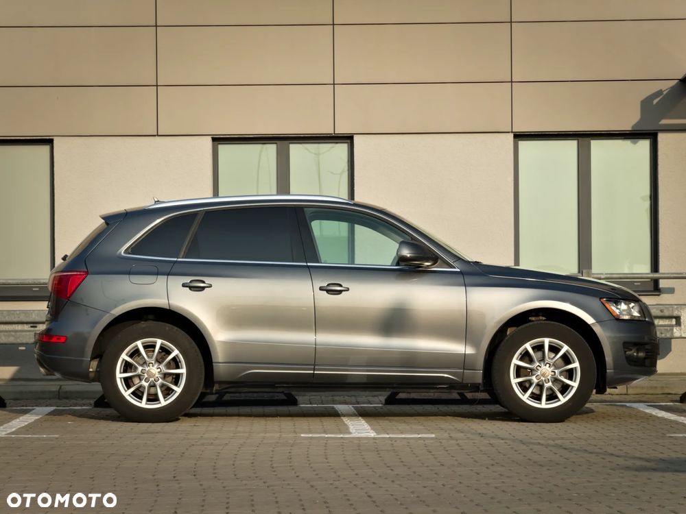 Audi Q5 2.0 TFSI Quattro Tiptronic - 9