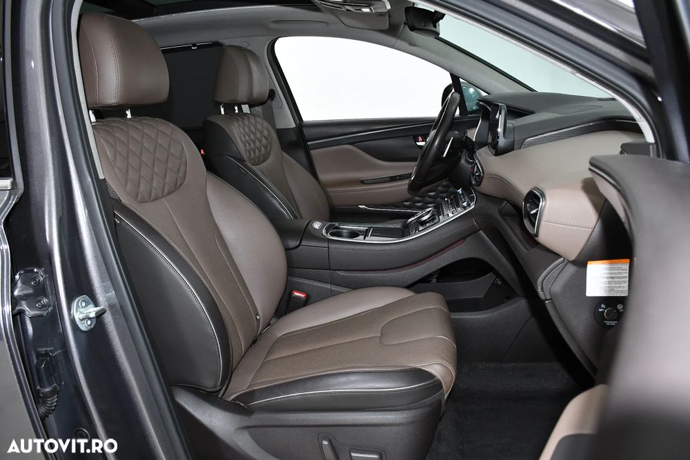 Hyundai Santa Fe - 6
