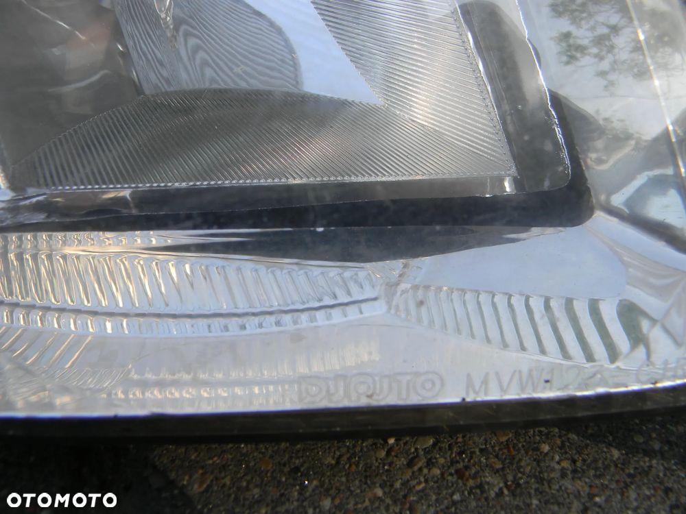 lampa prawa lewa VW PASSAT B5 97-00 EUROPA - 4
