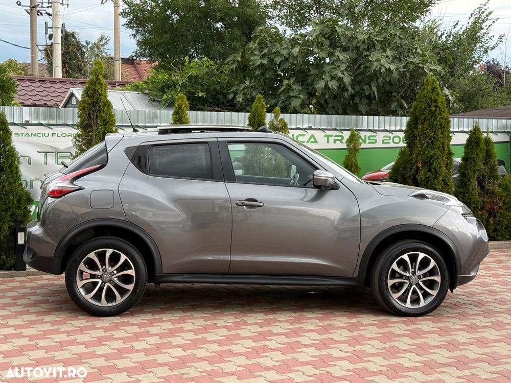 Nissan Juke 1.5L dCI Start/Stop Tekna - 5