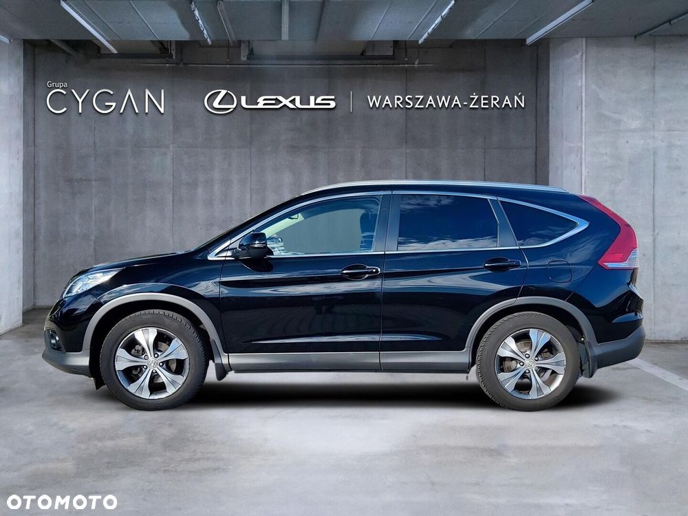 Honda CR-V 2.0 Executive - 4