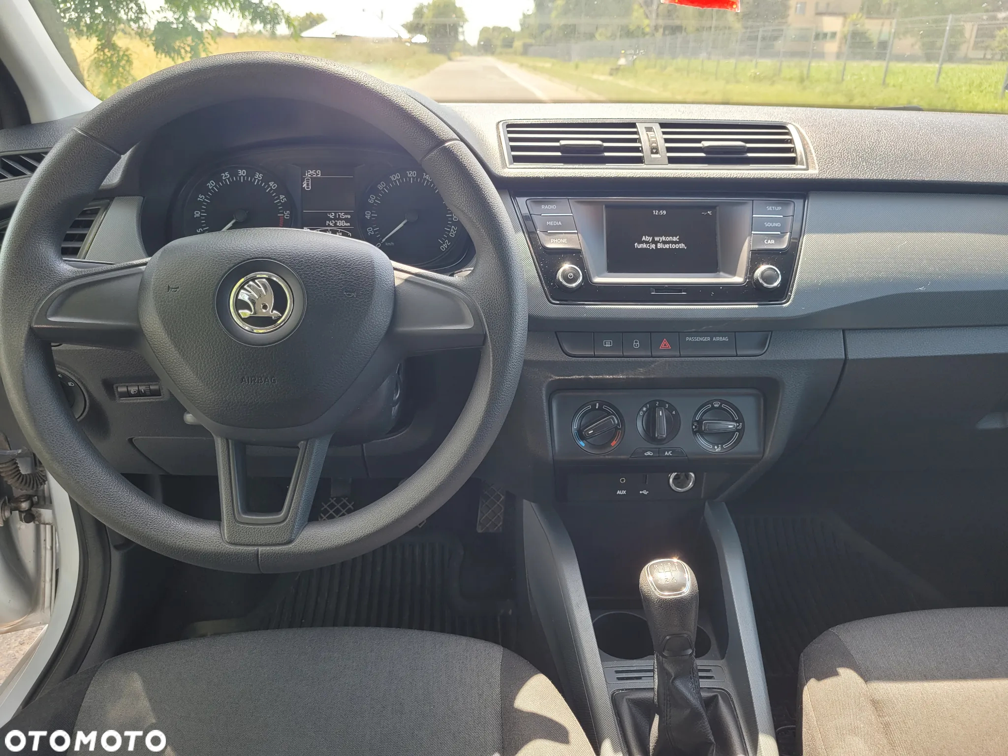 Skoda Fabia 1.4 TDI Active - 7