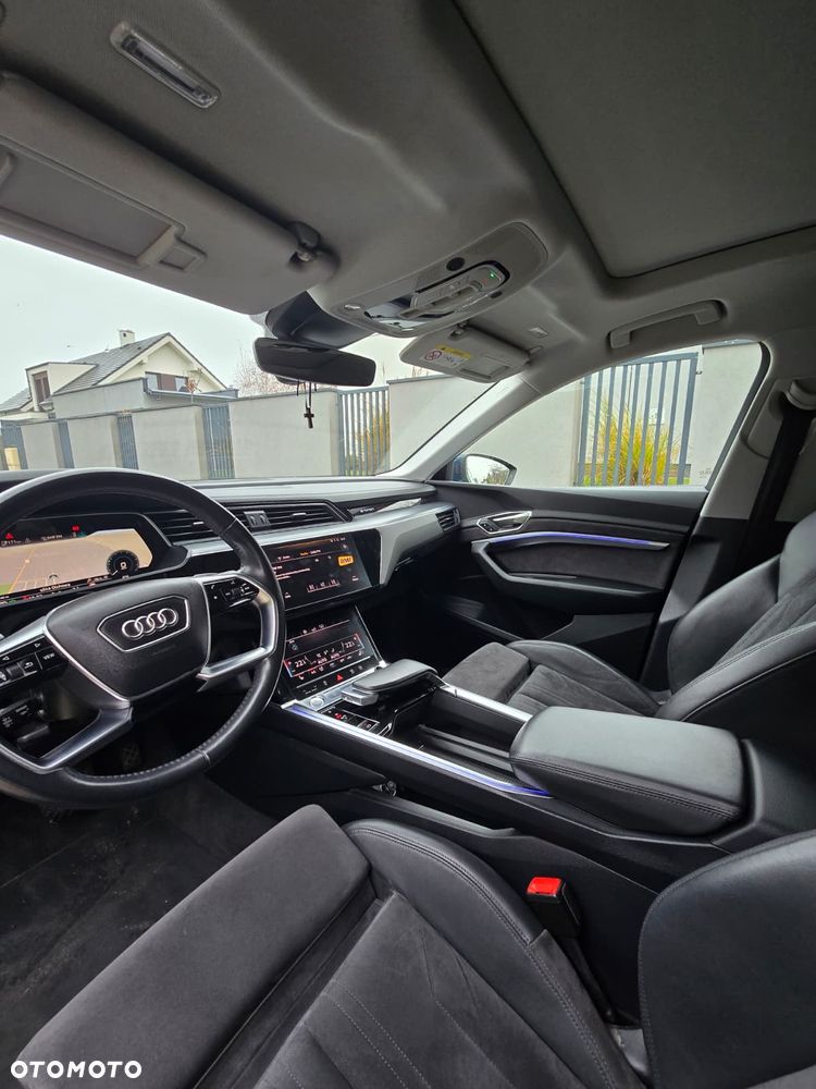 Audi e-tron 50 Quattro - 8