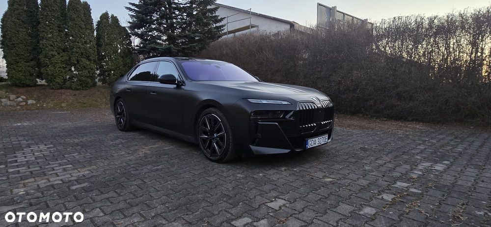 BMW Seria 7 740d xDrive mHEV sport - 1
