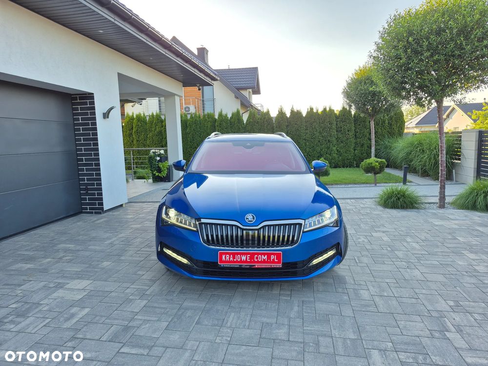 Skoda Superb 2.0 TDI SCR Ambition DSG - 33