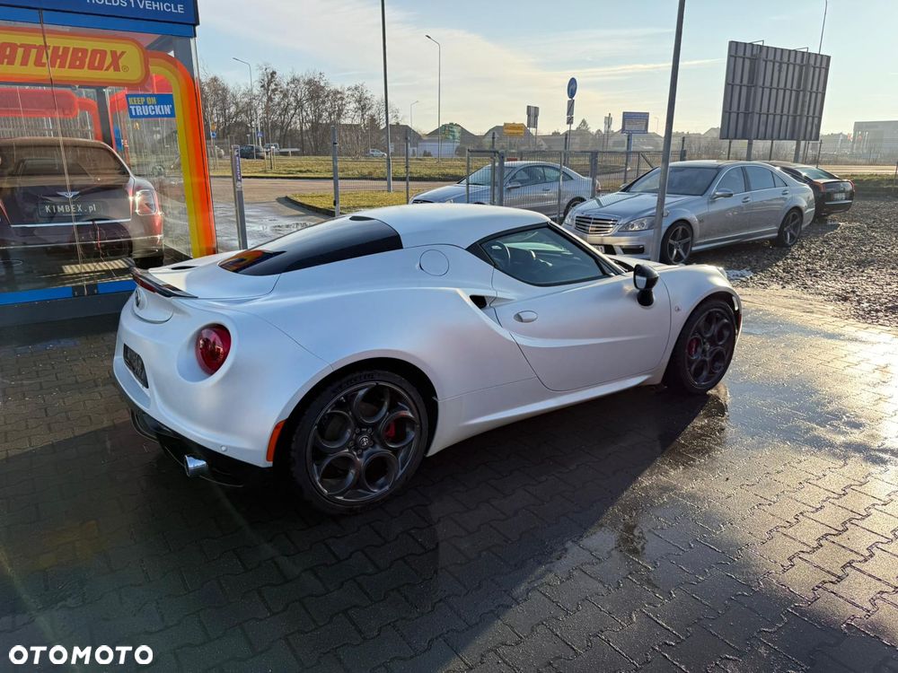 Alfa Romeo 4C 1.8 TBi - 14