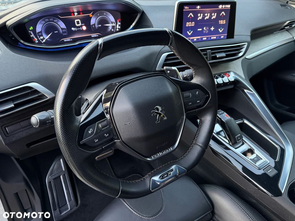 Peugeot 3008 BlueHDi 180 Stop & Start EAT6 GT - 26