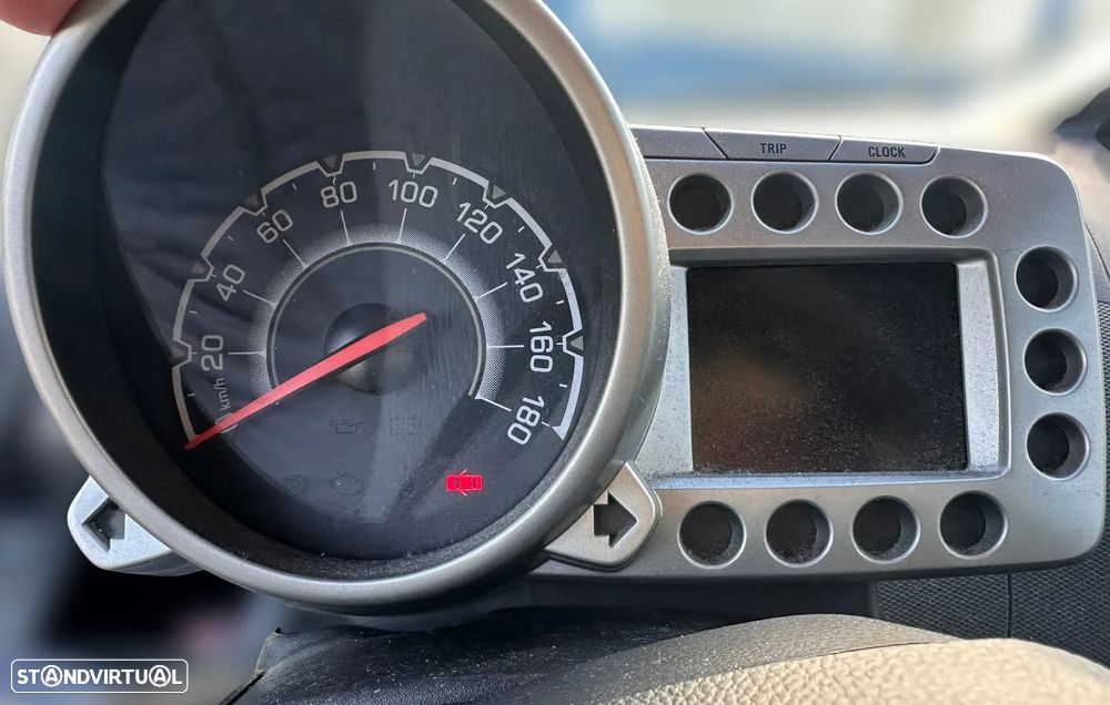 Chevrolet Spark (M300) 1.0 LPG Gasolinagas (GPL) 68 cv  50 kW Ano 2010 - 2015 Ref. Motor LMT - 8