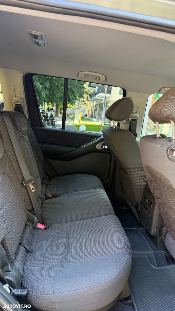 Nissan Pathfinder 2.5 dCi Aut SE - 5
