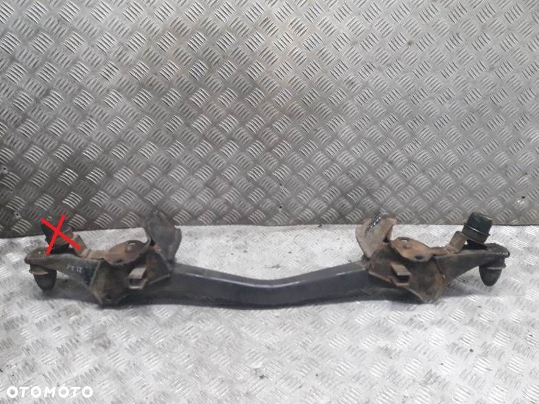 SANKI WÓZEK KOŁYSKA SILNIKA PRZÓD FSO POLONEZ - 1