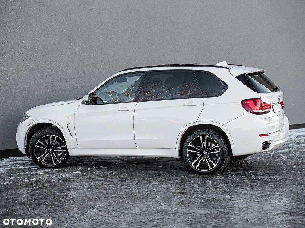 BMW X5 xDrive40d Sport-Aut - 10