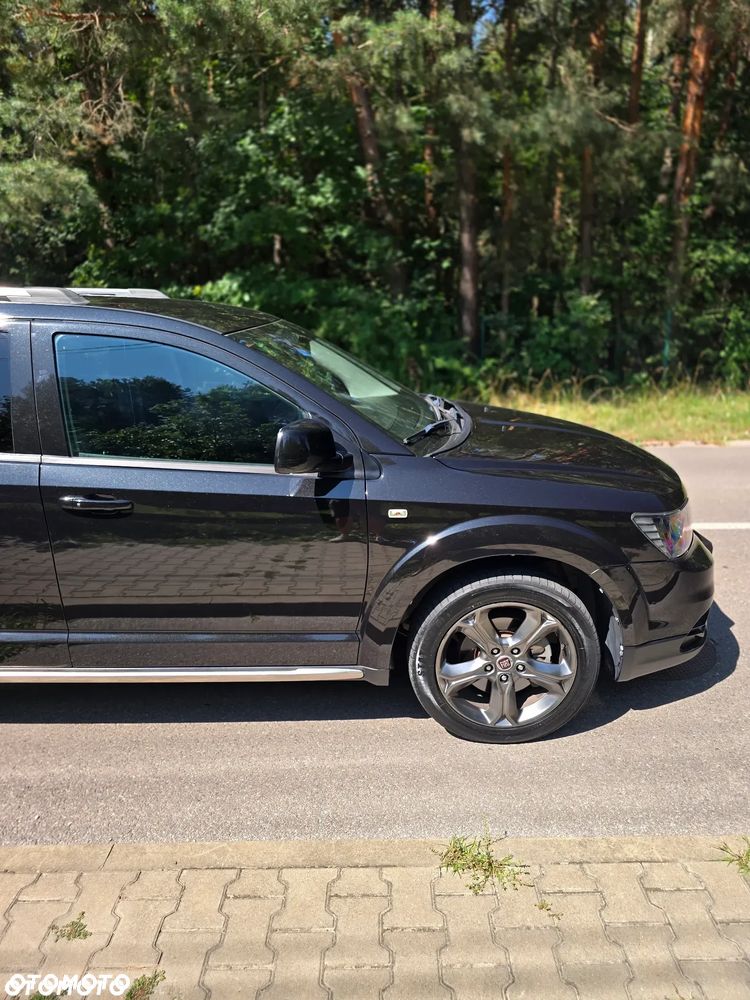 Fiat Freemont 2.0 Multijet 16V DPF Automatik Allrad Cross - 14