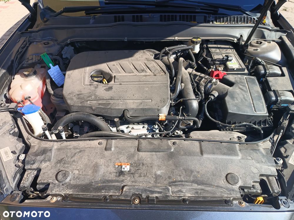 Ford Mondeo - 18