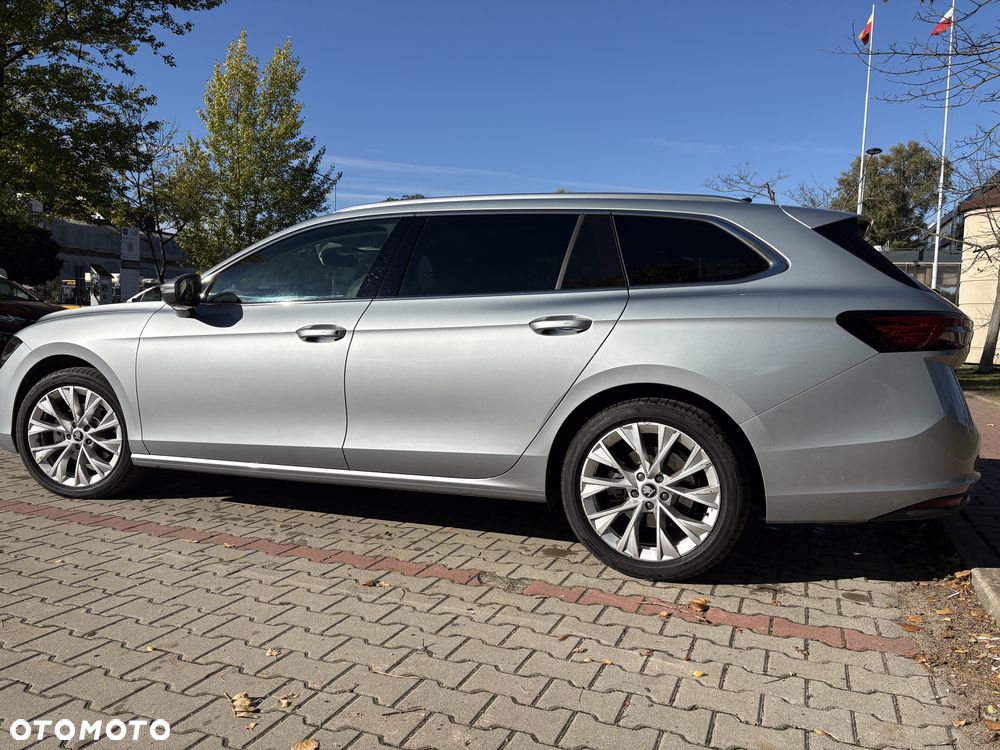 Skoda Superb 1.5 TSI mHEV Selection DSG - 4