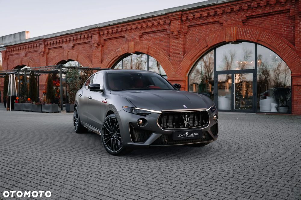 Maserati Levante Trofeo - 2