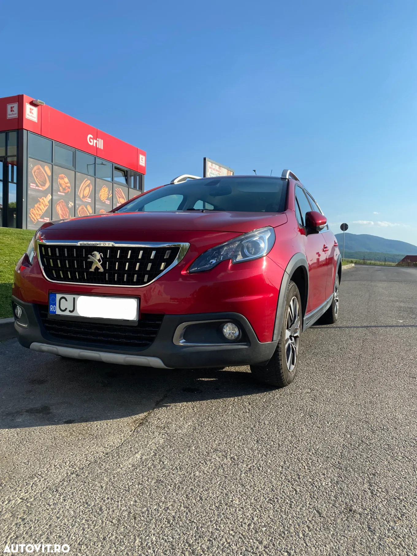 Peugeot 2008 - 2