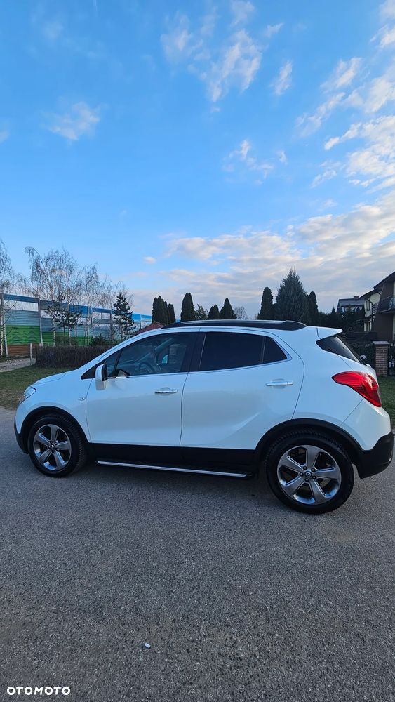 Opel Mokka - 9
