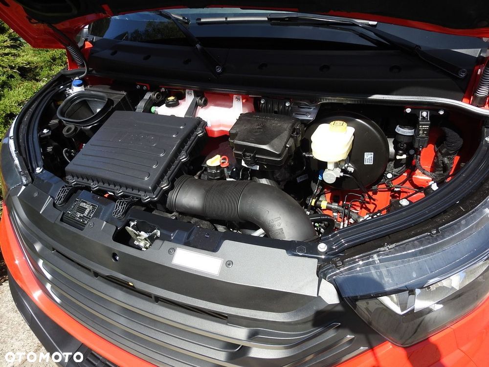 Iveco DAILY NOWY 35S18 CONNECT PLANDEKA 10 PALET WEBASTO KLIMATYZACJA TEMPOMAT NAWIGACJA LEDY ASO  180KM - 27